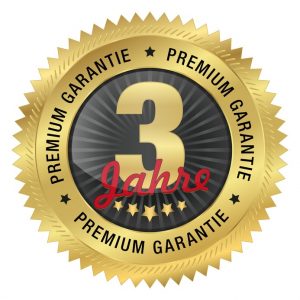 Premium Garantie Siegel