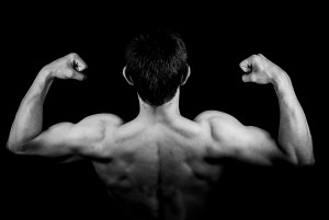 Für Bodybuilder sind Klimmzüge eine optimale Trainingsmöglichkeit.