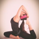 Faszeinyoga verbindet wunderbar Yoga mit dem Faszientraining.