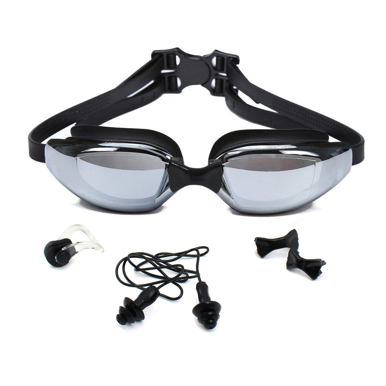 Die Innovative Premium Schwimmbrille "ProSwim" von Sportastisch mit 100% UV-Schutz.