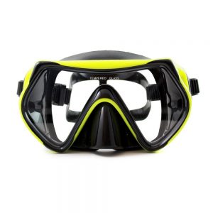 Die Innovative Premium Taucherbrille "Dive Under" von Sportastisch ist 100% wasserdicht.