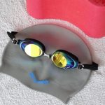 Wie hat sich die Schwimmbrille entwickelt?