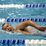 Der Trainingsplan für Schwimmer ist sehr individuell.