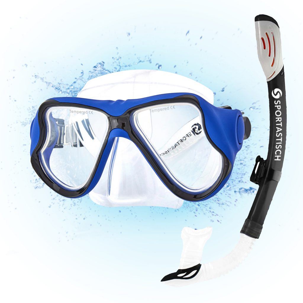 Schnorchelset Snorkel Star