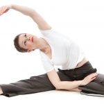 Mit Yoga zur inneren Ruhe.