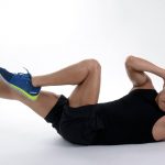 Effektive Übungen für die Bauchmuskeln.