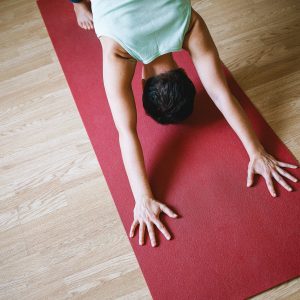 Die Auswahl der Yogamatte ist sehr wichtig. Das sollten Sie beachten.