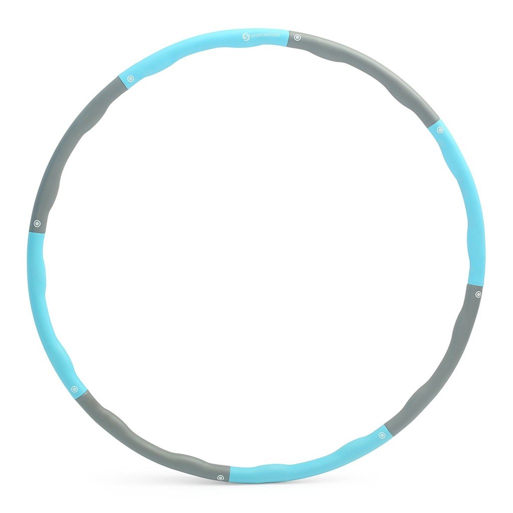 Training mit dem Hula Hoop Reifen: So nehmen Sie ab