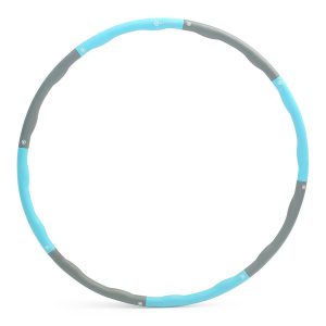 Der Premium Hula Hoop Reifen "Hula Star" von Sportastisch.