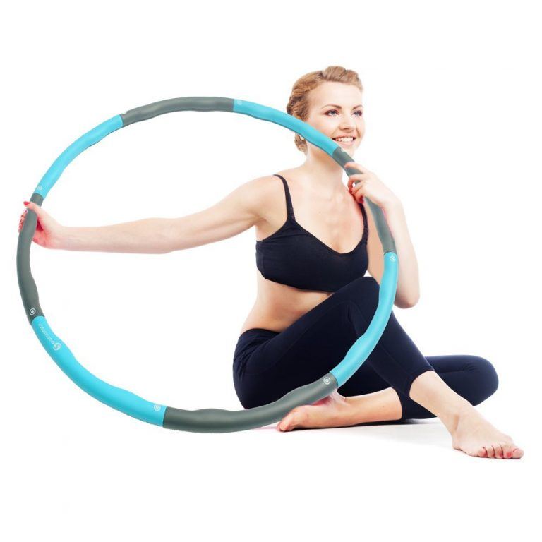 Training mit dem Hula Hoop Reifen So nehmen Sie ab Training mit dem Hula Hoop Reifen So nehmen Sie ab