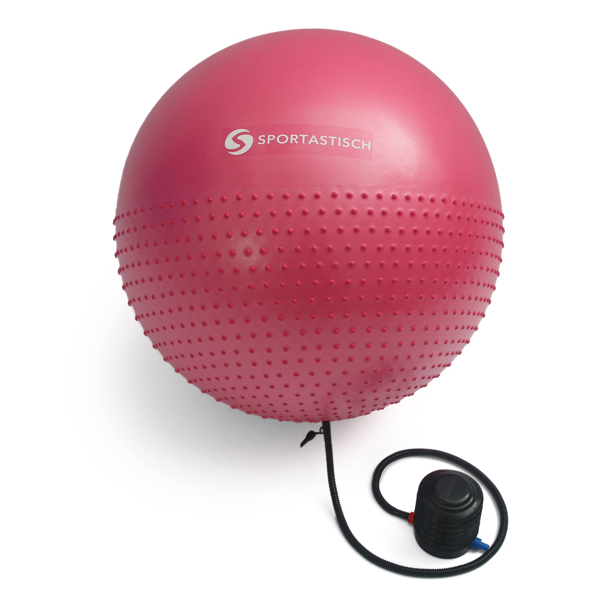 Premium Gymnastikball "Massage Gym Ball" von Sportastisch