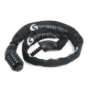 Das Fahrradschloss "Heavy Lock" hat Sicherheitslevel 7.