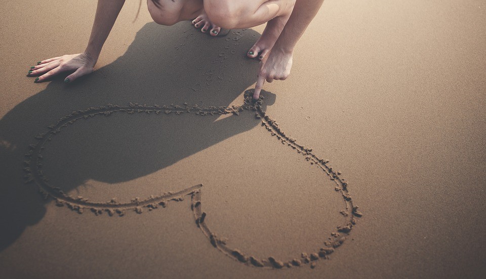 Romantischer Schnorchelurlaub am Strand