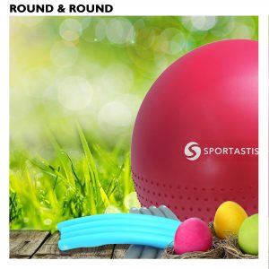 Osternest #2: Round & Round