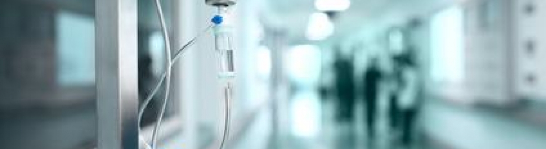 Krankenhausgang