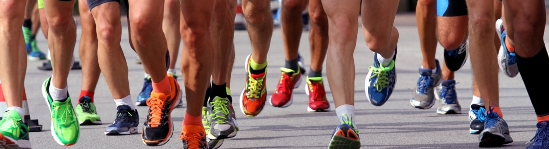 Faszientraining für Läufer