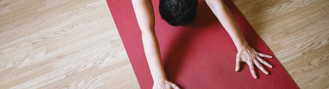Yogamatten: Tipps und Hinweise