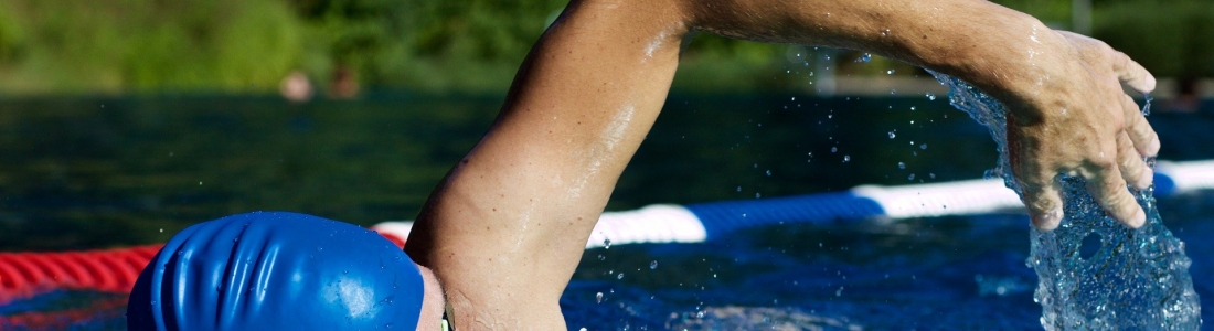 Schwimmen vs. Joggen